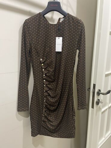 qadin eynekleri instagram: Brend: LOVER Model: Sally Mini Dress Ölçü: 8 (etiketdə göstərilib)