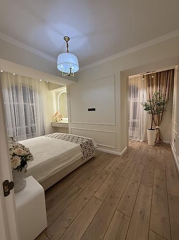 Продажа квартир: 3 комнаты, 94 м², 12 этаж — 1