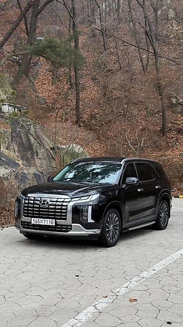 Hyundai: Hyundai Palisade: 2022 г., 2.2 л, Автомат, Дизель, Кроссовер — 1