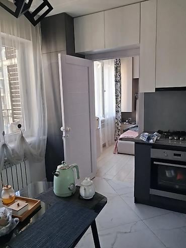 3 3: 3 комнаты, 59 м², Ала-Арча ТРЦ Элитка, 6 этаж — 8