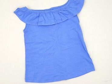 crop top dla dzieci 12 lat: Blouse, Bonprix, 9 years, 128-134 cm, condition - Perfect
