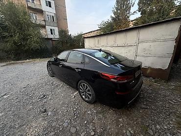 рассрочка пвто: Kia Optima: 2019 г., 1.6 л, Автомат, Бензин, Седан — 1