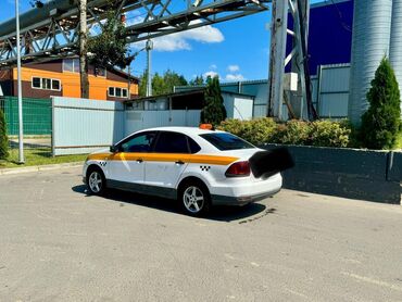 дом на колесах трейлер: Volkswagen Polo: 2017 г., 1.6 л, Автоматтык, Бензин, Седан