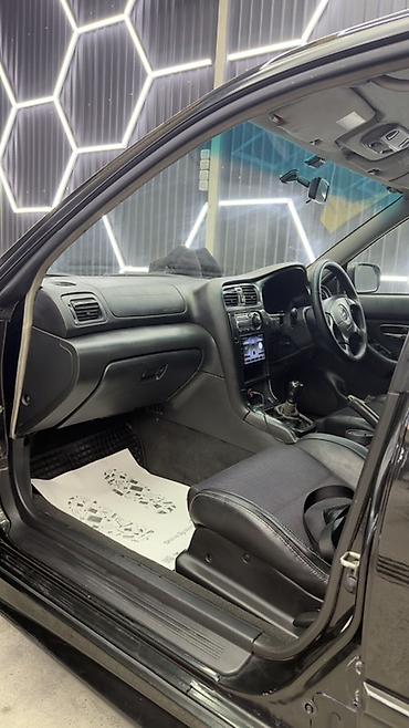 imprezza: Subaru Legacy: 2003 г., 2 л, Механика, Бензин, Универсал — 8