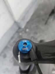 Горные велосипеды: Горный велосипед, Рама L (172 - 185 см), Карбон, Новый — 2