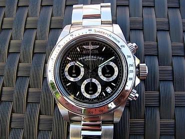 Классические часы: Идеальный вариант для подарка Наручные часы Invicta Professional — 4