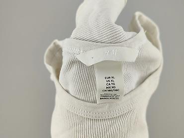 walbusch polo: H&M, T-shirt damski, rozmiar XL — 4