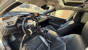 лексус ес 2018: Lexus ES: 2019 г., 2.5 л, Вариатор, Гибрид, Седан — 6