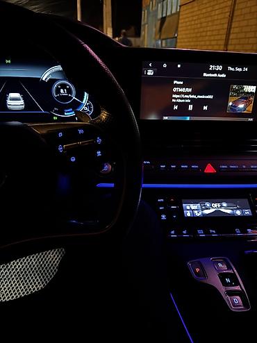 хундай 145 экскаватор: Hyundai Grandeur: 2020 г., 2.4 л, Автомат, Гибрид — 3