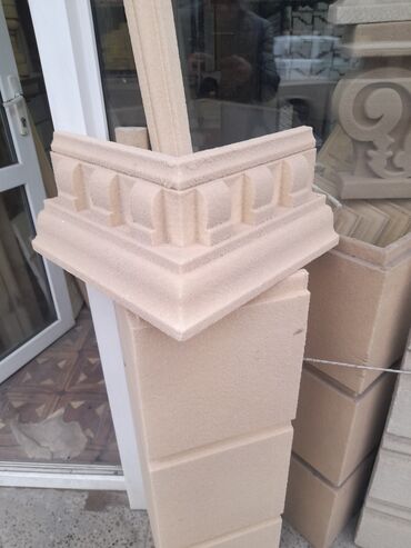 Ağlay: İsti aqlay Termo fasad, 2 azn dən başlayan qiymətlər, usta xidmətimiz — 18