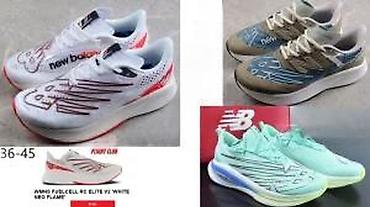 Patike: Vrhunski nb modeli limited. Ed. Mega hit 2025-26 | novo! ! ! Hot! — 17