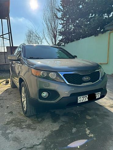 soren: Kia Sorento: 2 l | 2010 il Ofrouder/SUV — 2