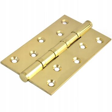 акустические системы rca 3 5 мм mini jack колонка банка: Петля дверная YUXIAN, BEINUOSI - 125х75х 2.5 мм, цвет золото