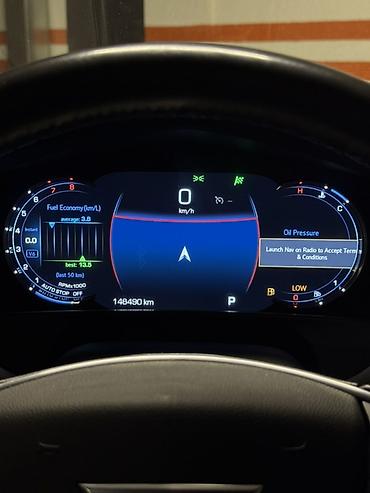 Cadillac: Cadillac : 2019 г., 3 л, Автомат, Бензин, Седан — 10