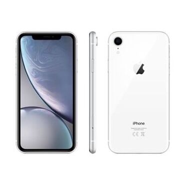 редим 10 с: IPhone Xr, Б/у, 64 ГБ, 81 %