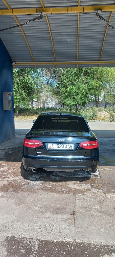 эшка 303 302 жатка: Audi A6: 2005 г., 3.2 л, Автомат, Бензин, Седан