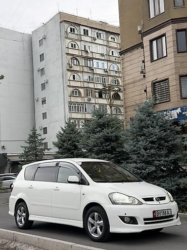 диски ipsum: Toyota Ipsum: 2004 г., 2.4 л, Автомат, Бензин, Минивэн — 2