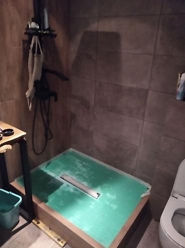 сантех: Аpron in kitchen, Укладка плитки на пол, Подготовка стен для укладки | Керамическая плитка, Керамогранитная плитка, Мозаичная плитка | Горизонтальная укладка, Вертикальная укладка, Диагональная укладка Больше 6 лет опыта — 6