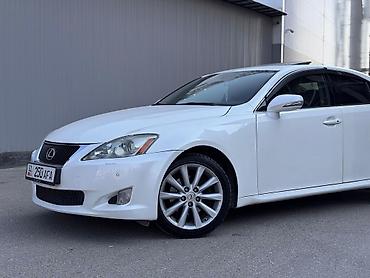 Lexus: Lexus IS: 2010 г., 2.5 л, Автомат, Бензин, Седан — 6