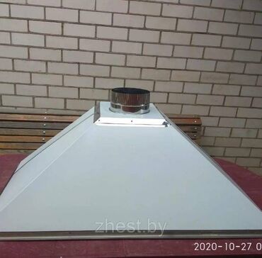 Havalandırma sistemləri: Havalandirma Zontiklerin ve Borularin Hazirlanmasi, Her Ölçüde ve — 5