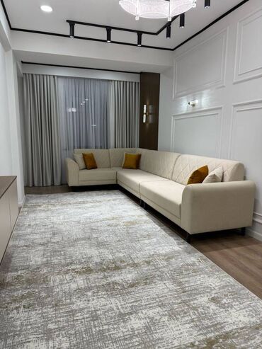 Продажа квартир: 2 комнаты, 58 м², Элитка, 11 этаж, Евроремонт