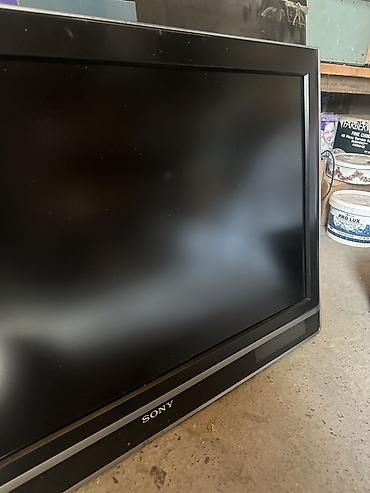 ТВ и видео: Телевизор Sony BRAVIA (серия с нижней акустической панелью) — 1
