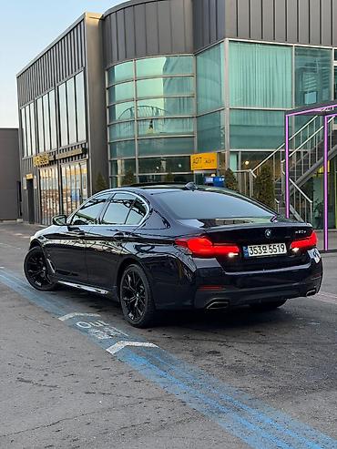 BMW: BMW 5 series: 2020 г., Гибрид — 3