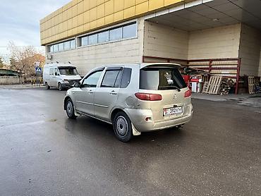 Mazda: Mazda Demio: 2003 г., 1.3 л, Автомат, Бензин, Хэтчбэк — 4