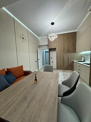 Продажа комнат: Современная двухкомнатная квартира с дизайнерской отделкой и — 8
