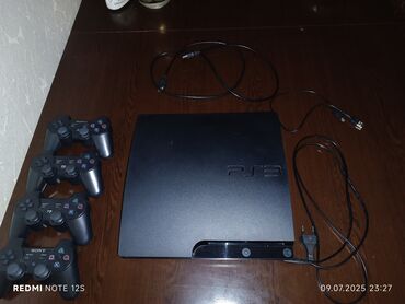 как купить игру в playstation store азербайджан: Playstation 3 slim satilir. Yaddaş 500 gb. Yaddaşinda 67 ədəd populyar