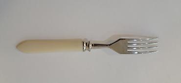 Digər süfrə qabları: Вилки времён СССР — 8