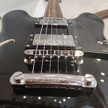 gitara temiri: Elektro gitara Extreme Simlərin sayı: 6 Çanta və kabel hədiyyə — 2