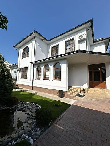 🏡 Продаётся статный двухэтажный дом в районе Джантошева / Шукурова