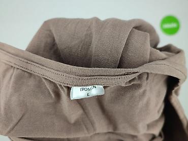 staniki 85f: T-shirt damski, rozmiar L — 4