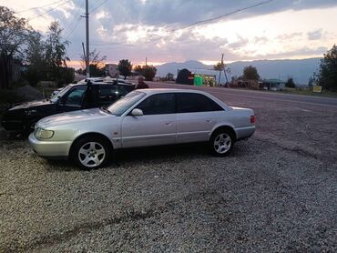 Audi: Audi A6: 1994 г., 2.6 л, Автомат, Бензин, Седан