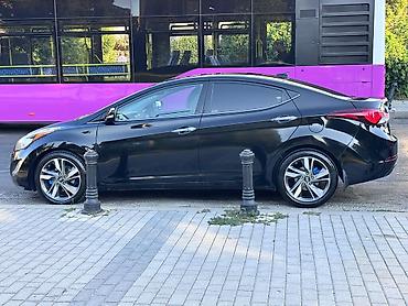 ucuz masin satişi: Hyundai Elantra: 1.8 l | 2014 il Sedan — 5