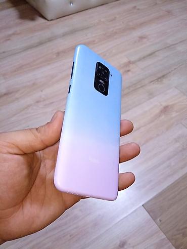 telefonlar xiomi: Redmi Note 9, 64 GB, Barmaq izi — 2