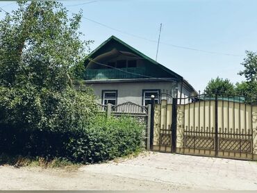дом киргизия: Дом, 86 м², 4 комнаты, Собственник