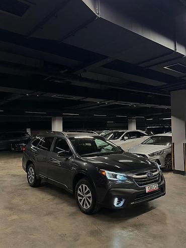 Subaru: Subaru Outback: 2020 г. — 4