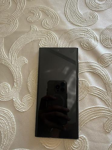 samsung tab s5e: Samsung Galaxy S22 Ultra, 128 GB, rəng - Qara, Simsiz şarj — 2