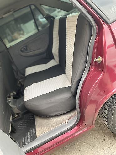 Daewoo: Daewoo Nexia: 2005 г., 1.6 л, Механика, Бензин, Седан — 9