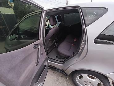 опель фронтера б: Mercedes-Benz A-Class: 2003 г., 1.6 л, Автомат, Бензин, Хэтчбэк — 8