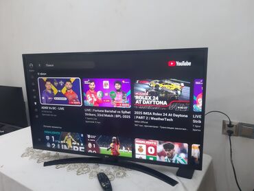 Televizorlar: Televizor LG Led 43" FHD (1920x1080), Ödənişli çatdırılma