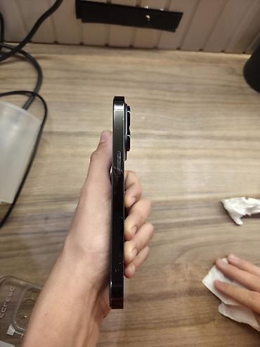 iphone 14 pro max ekran: IPhone 14 Pro, Qara, Face ID — 6
