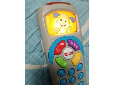 igračka huggy wuggy: Fisher Price - daljinski sveznalica Puno različitih melodija, zvukova