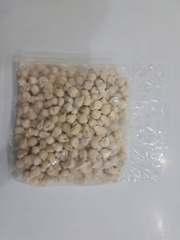 Yarımfabrikatlar: Dondurulmuş ev yeməkləri – hazır xəməyemə çeşidləri Məhsul: şəffaf — 10