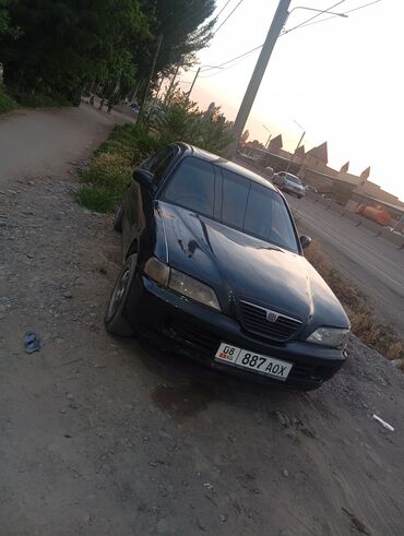 срв 2 поколения: Honda Odyssey: 1995 г., 2 л, Автомат, Бензин, Универсал