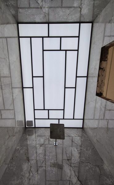 Asma tavanlar: Asma tavan, Şüşə, Suyadavamlı, Pulsuz çatdırılma, Pulsuz quraşdırma, Zəmanətli -da lalafo.az — 7 Asma tavanlar: Asma tavan, Şüşə, Suyadavamlı, Pulsuz çatdırılma, Pulsuz quraşdırma, Zəmanətli — 7