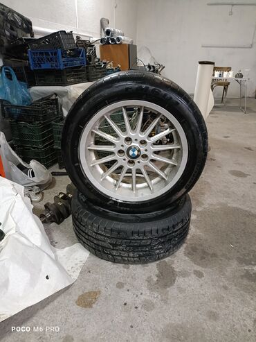 Диски: Литые Диски R 18 BMW, Б/у