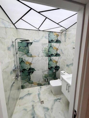 Yeni tikili: Binəqədi qəs., 2 otaqlı, Yeni tikili, m. Azadlıq Prospekti, 67 kv. m — 9